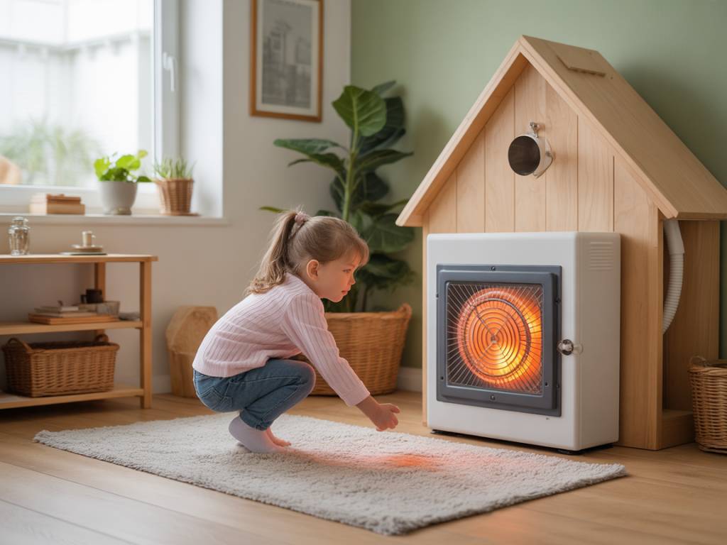 Comment choisir un système de chauffage économe pour une maison bien isolée et limiter durablement vos dépenses d’énergie