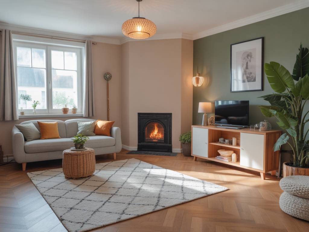 Chauffage et qualité de l’air intérieur, comment concilier confort et santé dans une maison bien isolée