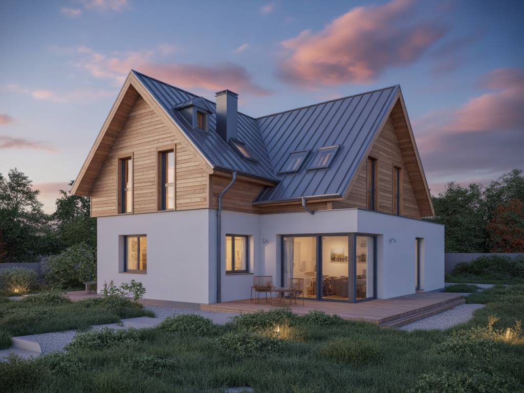 Les pompes à chaleur air eau, la solution de chauffage qui bouscule la chaudière gaz dans les maisons neuves et rénovées