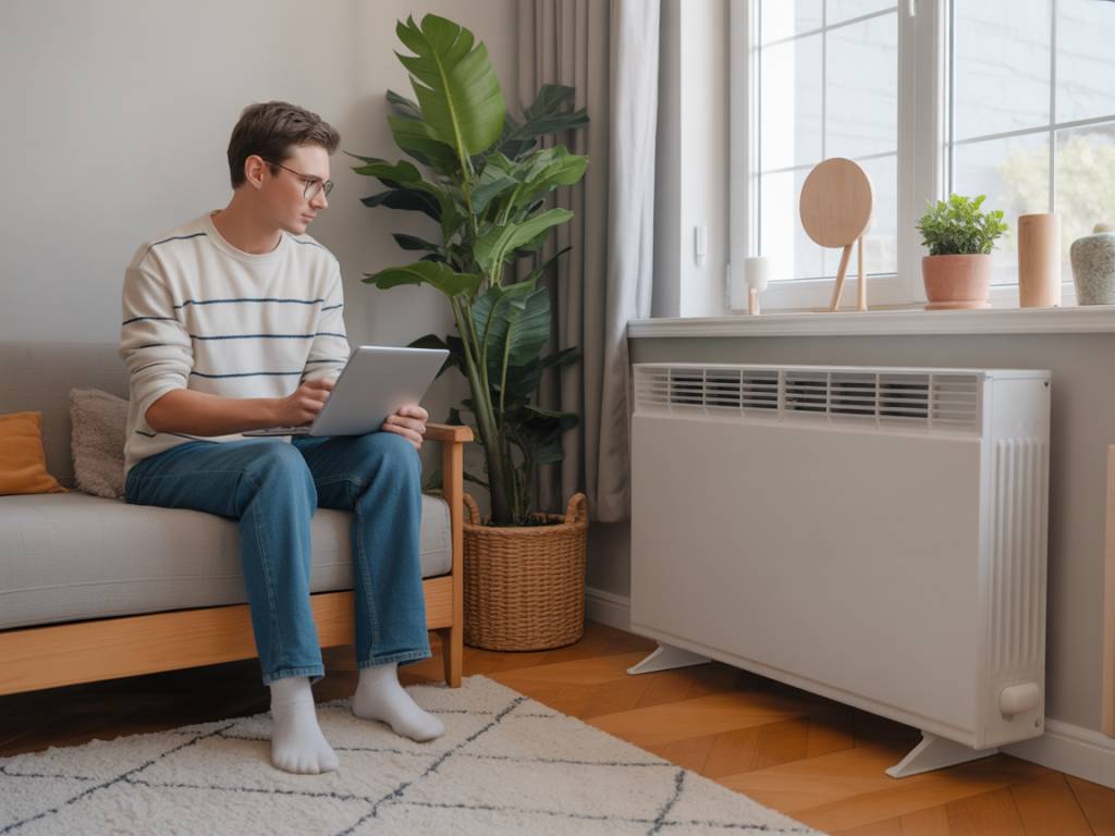 Radiateurs connectés, comment optimiser son confort pièce par pièce et piloter sa consommation en temps réel