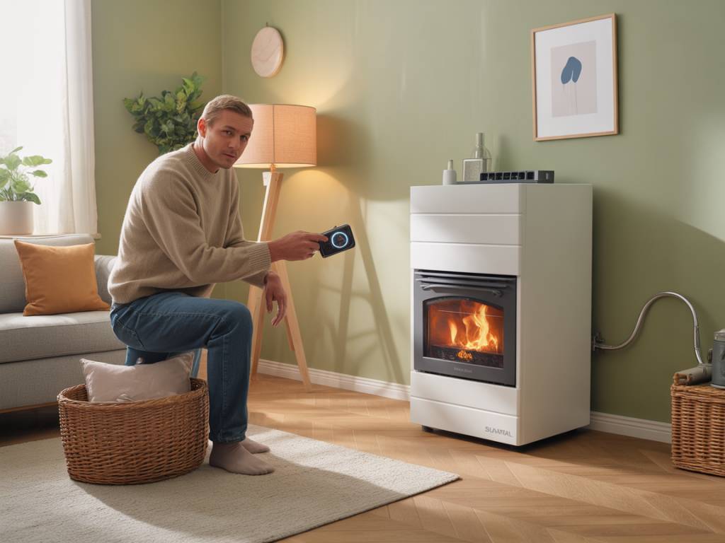 Saunier duval, zoom sur les chaudières gaz connectées et leurs atouts pour un pilotage simplifié du chauffage