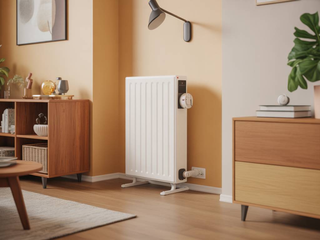 Innovation dans le chauffage électrique, des radiateurs plus sobres et plus précis pour une consommation maîtrisée