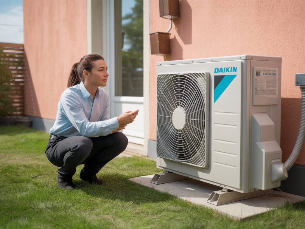 Daikin, comment la marque tire parti des pompes à chaleur pour le confort toutes saisons dans l’habitat