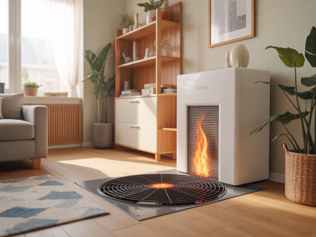 Chauffage au sol basse température, confort invisible et économies d’énergie pour toutes les pièces de la maison