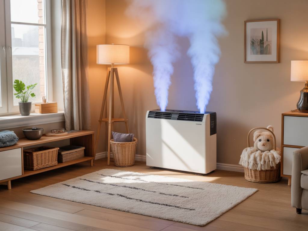 Chauffage et humidité intérieure : comment éviter condensation, inconfort et surconsommation dans la maison