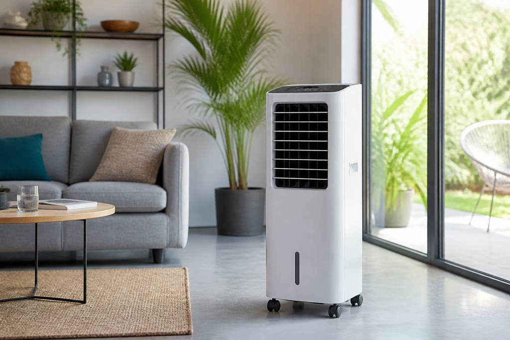Rafraîchisseur d&rsquo;air mobile : comment choisir le modèle adapté à vos besoins