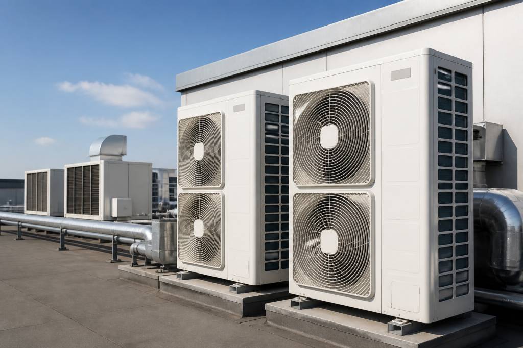 Climatisation professionnelle : comment choisir une solution performante et économe en énergie