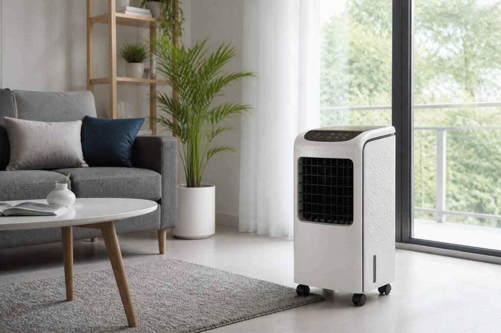 Ventilateur rafraichisseur d’air : comment choisir le modèle adapté à vos besoins