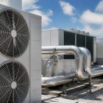 Climatisation industrielle : solutions performantes et économes en énergie