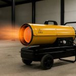 Canon a air chaud gasoil : fonctionnement, choix et conseils d’utilisation
